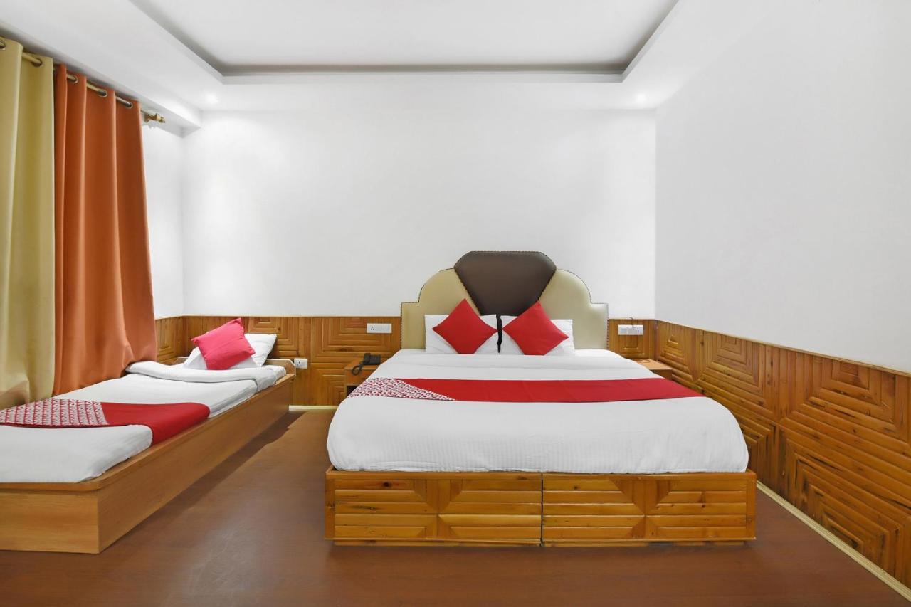 Oyo 23533 Mount View Otel Kulu Dış mekan fotoğraf