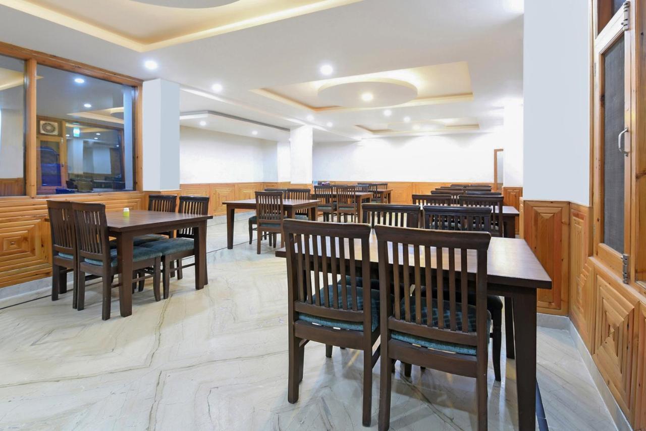 Oyo 23533 Mount View Otel Kulu Dış mekan fotoğraf